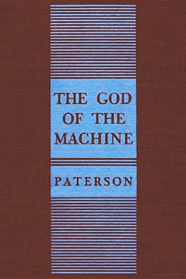 The God in the Machine by Isabel Paterson